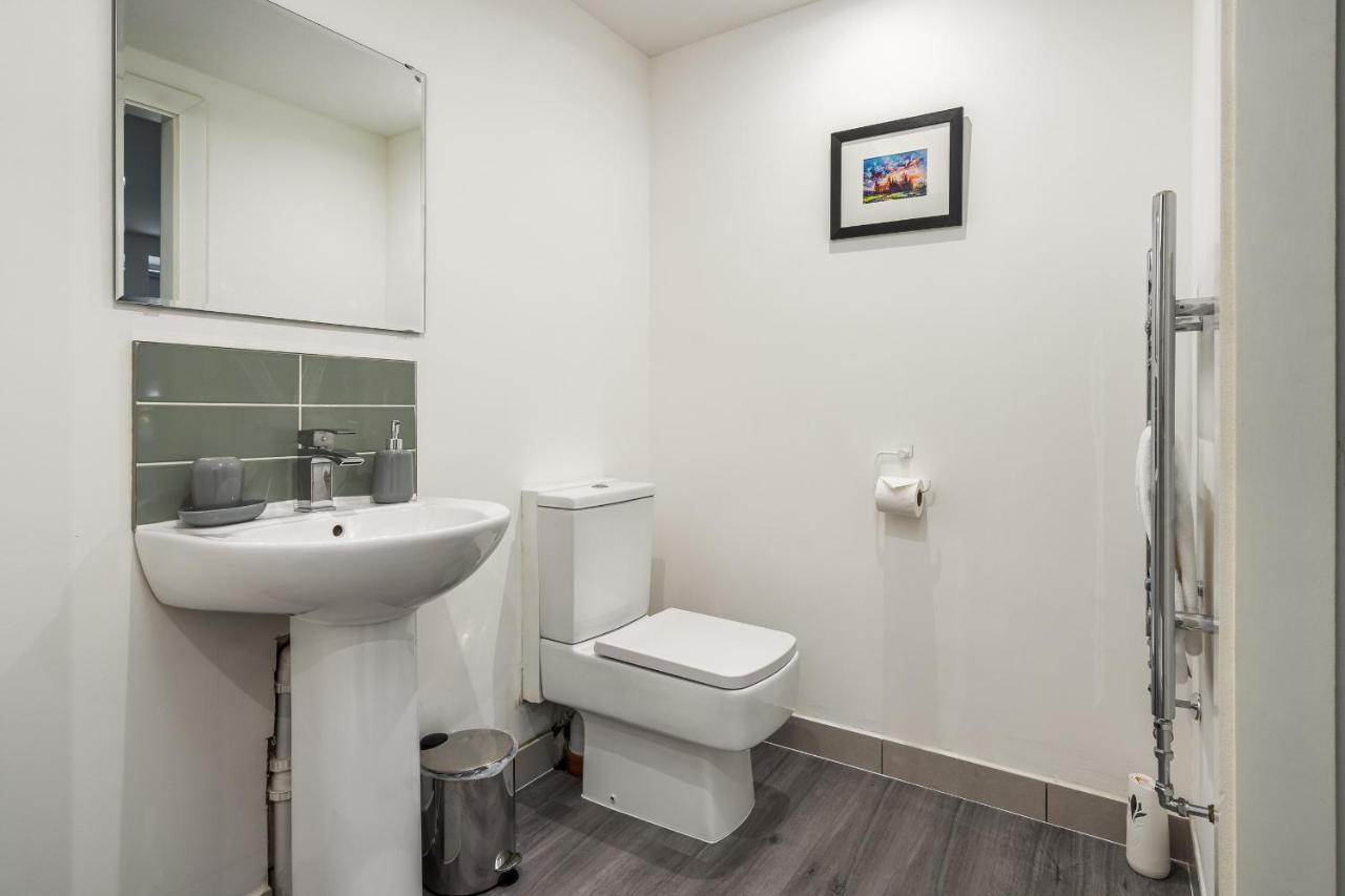 The Renfrew Residence 4-Bedroom, City Centre Glasgow Exterior foto