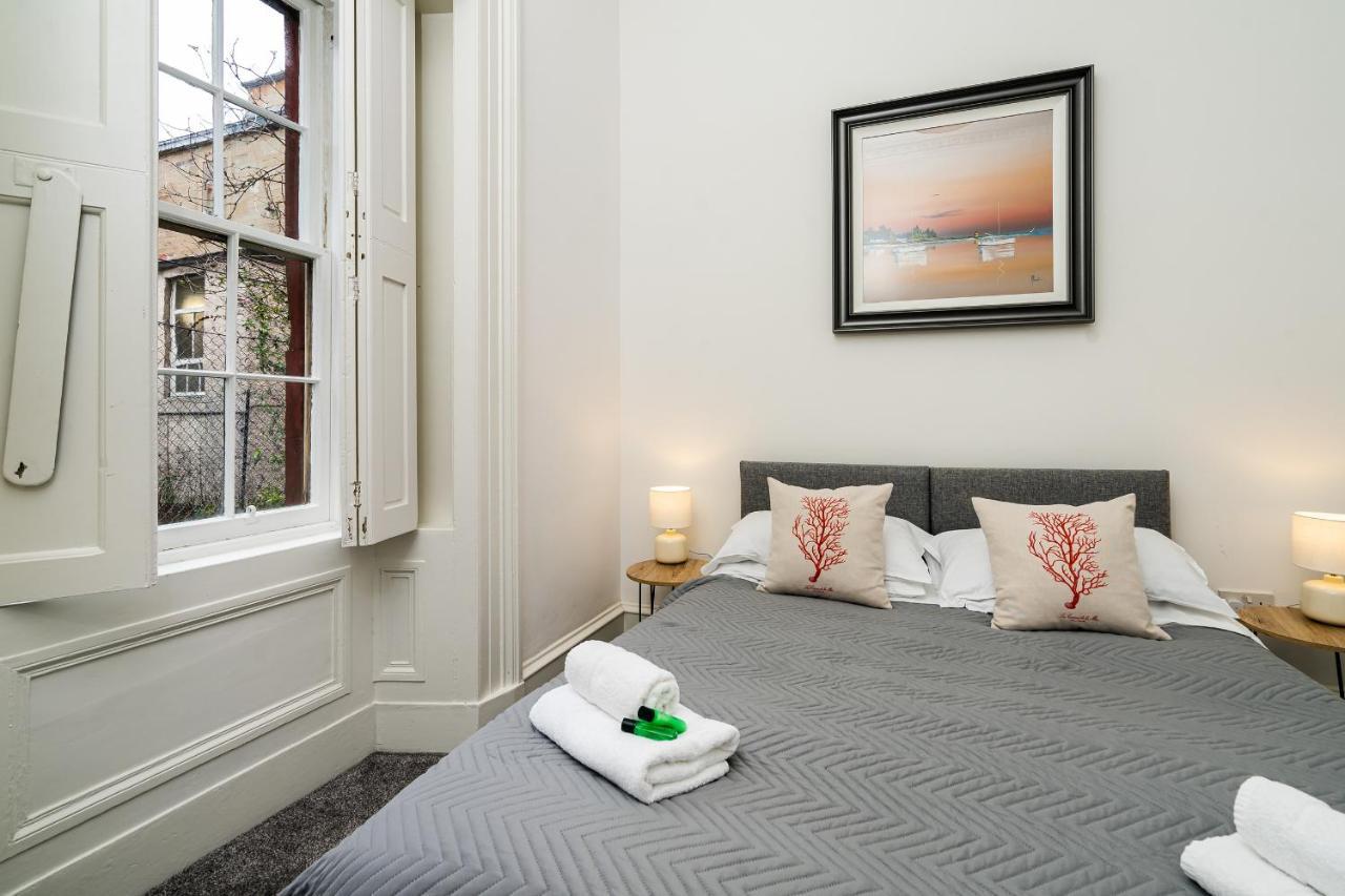 The Renfrew Residence 4-Bedroom, City Centre Glasgow Exterior foto