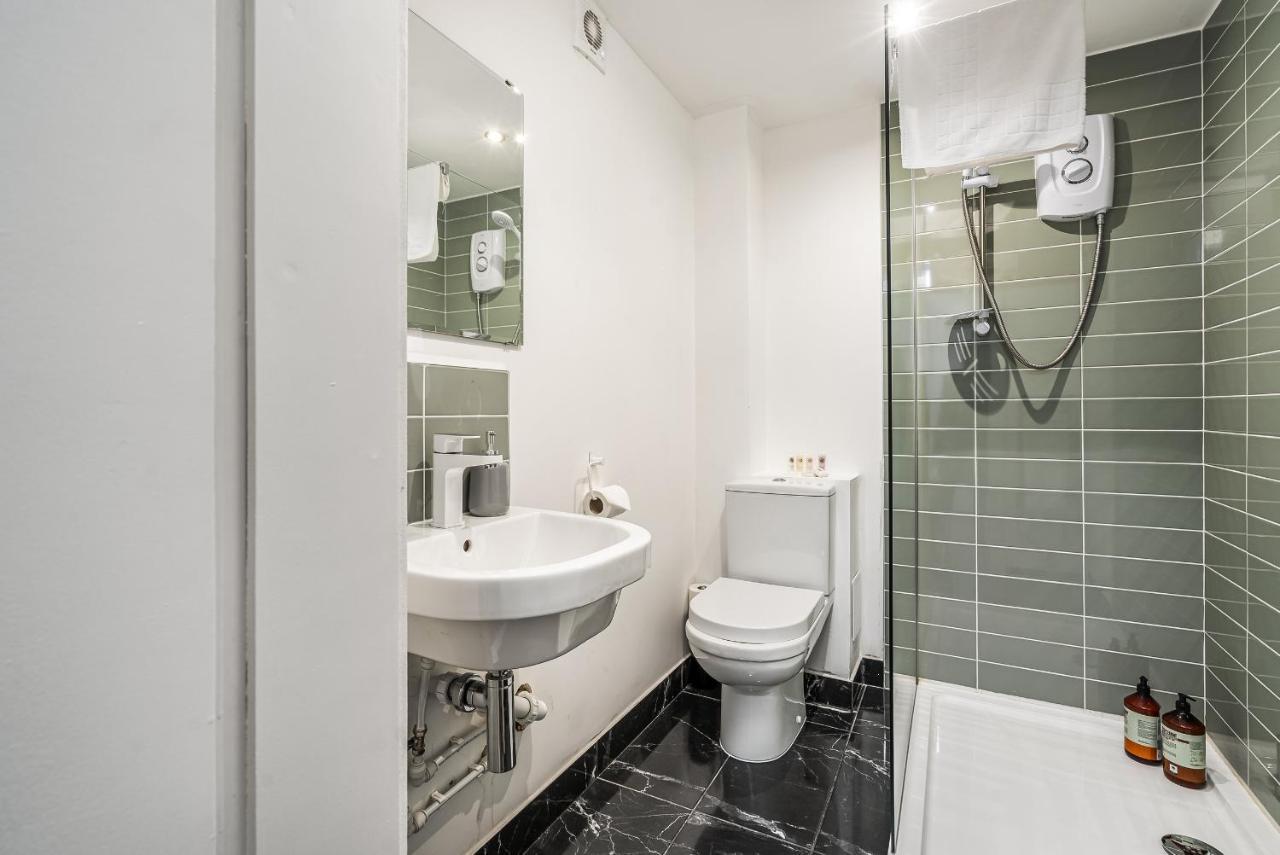 The Renfrew Residence 4-Bedroom, City Centre Glasgow Exterior foto